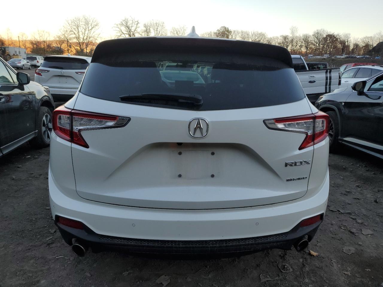 2019 Acura Rdx Technology VIN: 5J8TC2H56KL024435 Lot: 80548224