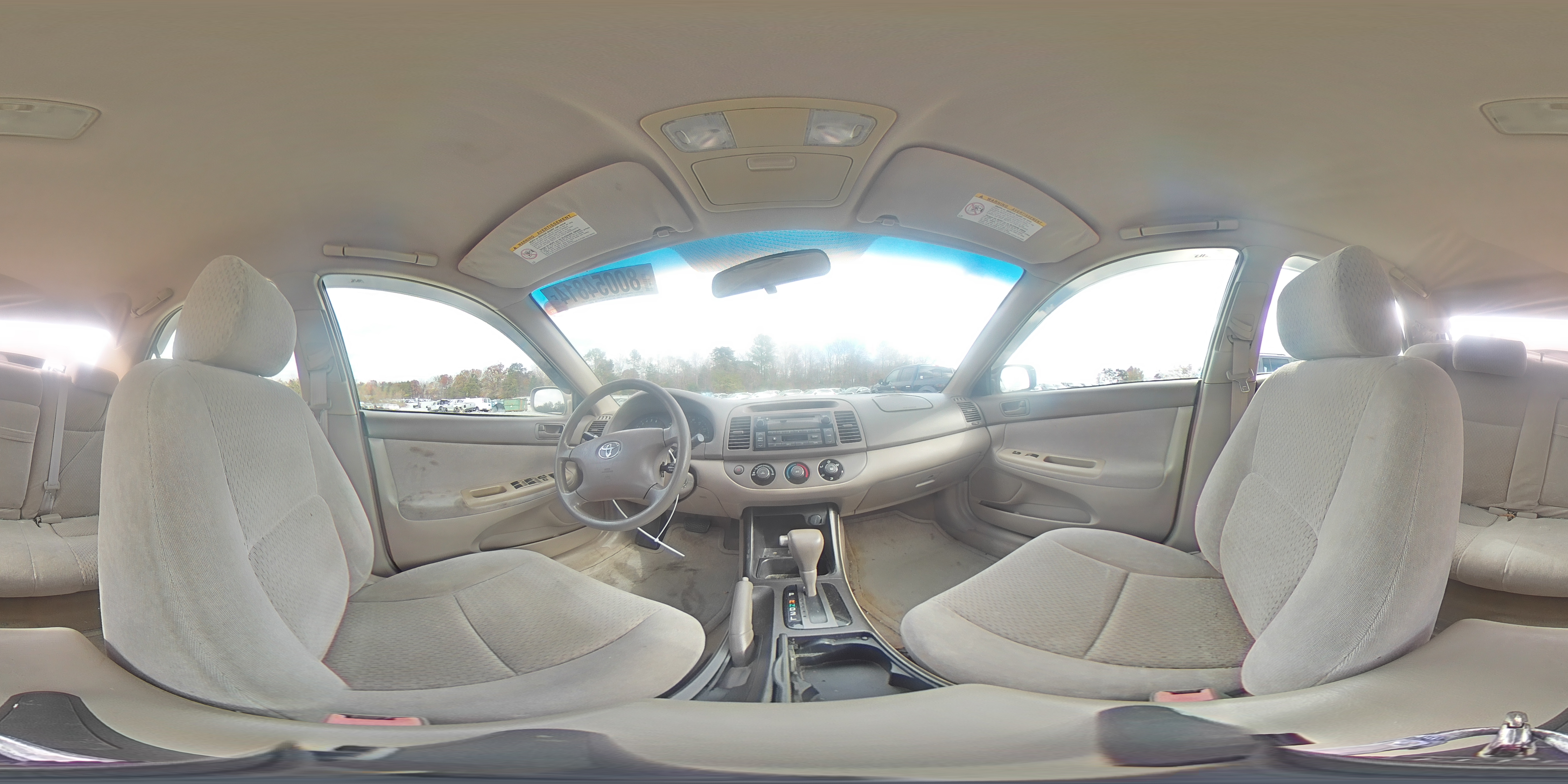 2002 Toyota Camry - Image 13