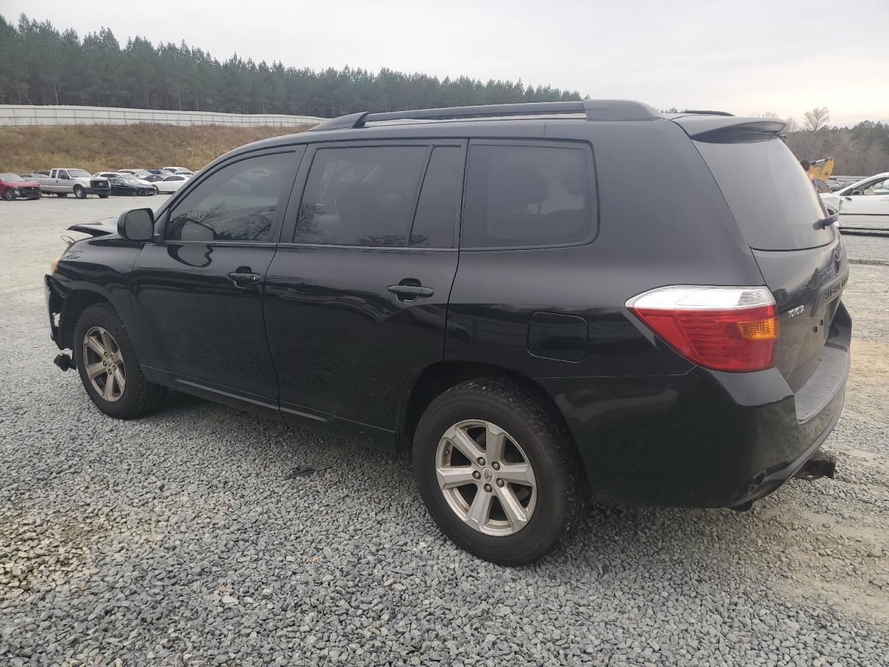 2009 Toyota Highlander - Image 2