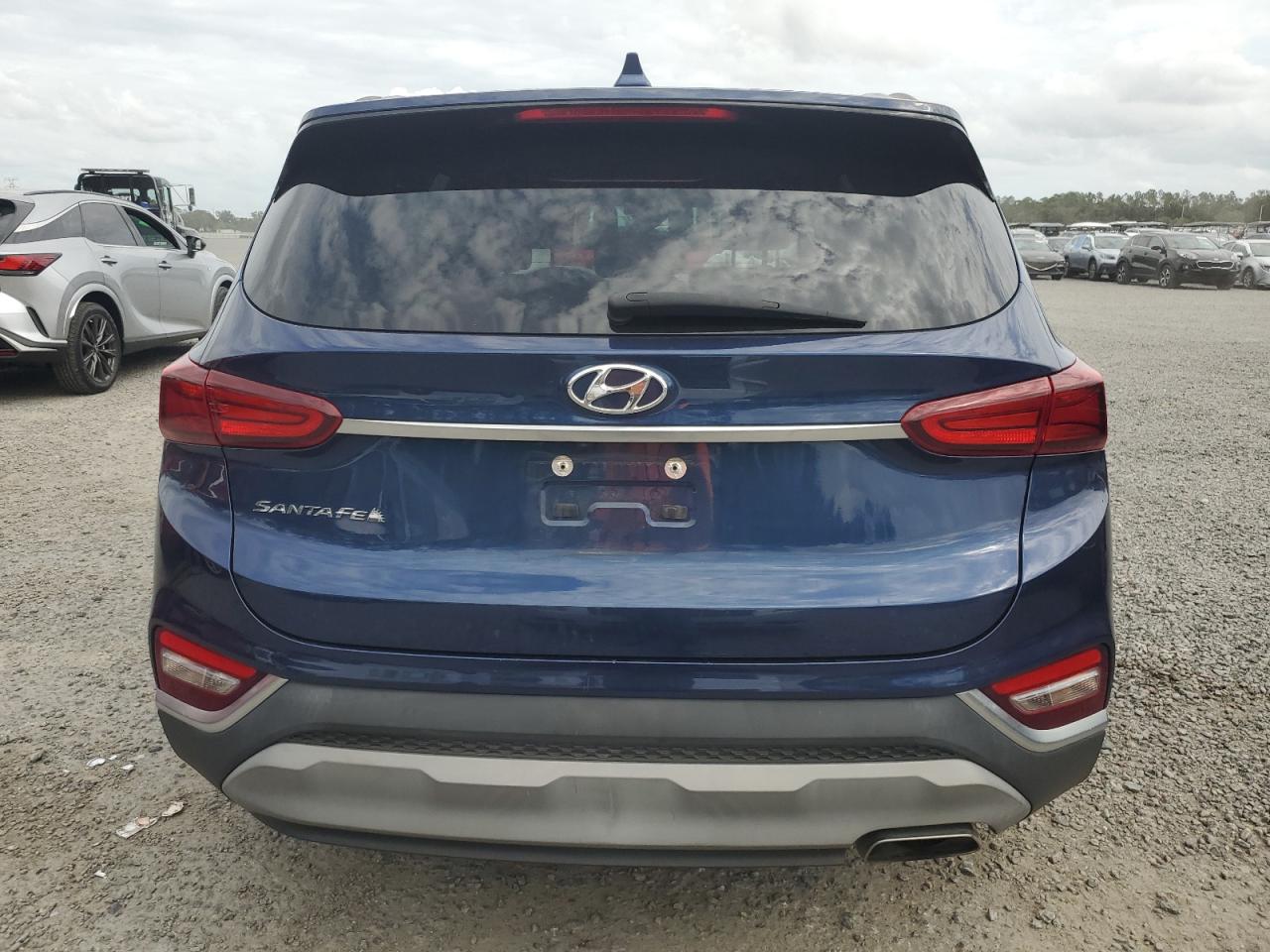 2020 Hyundai Santa Fe Sel VIN: 5NMS33AD6LH291269 Lot: 79912014