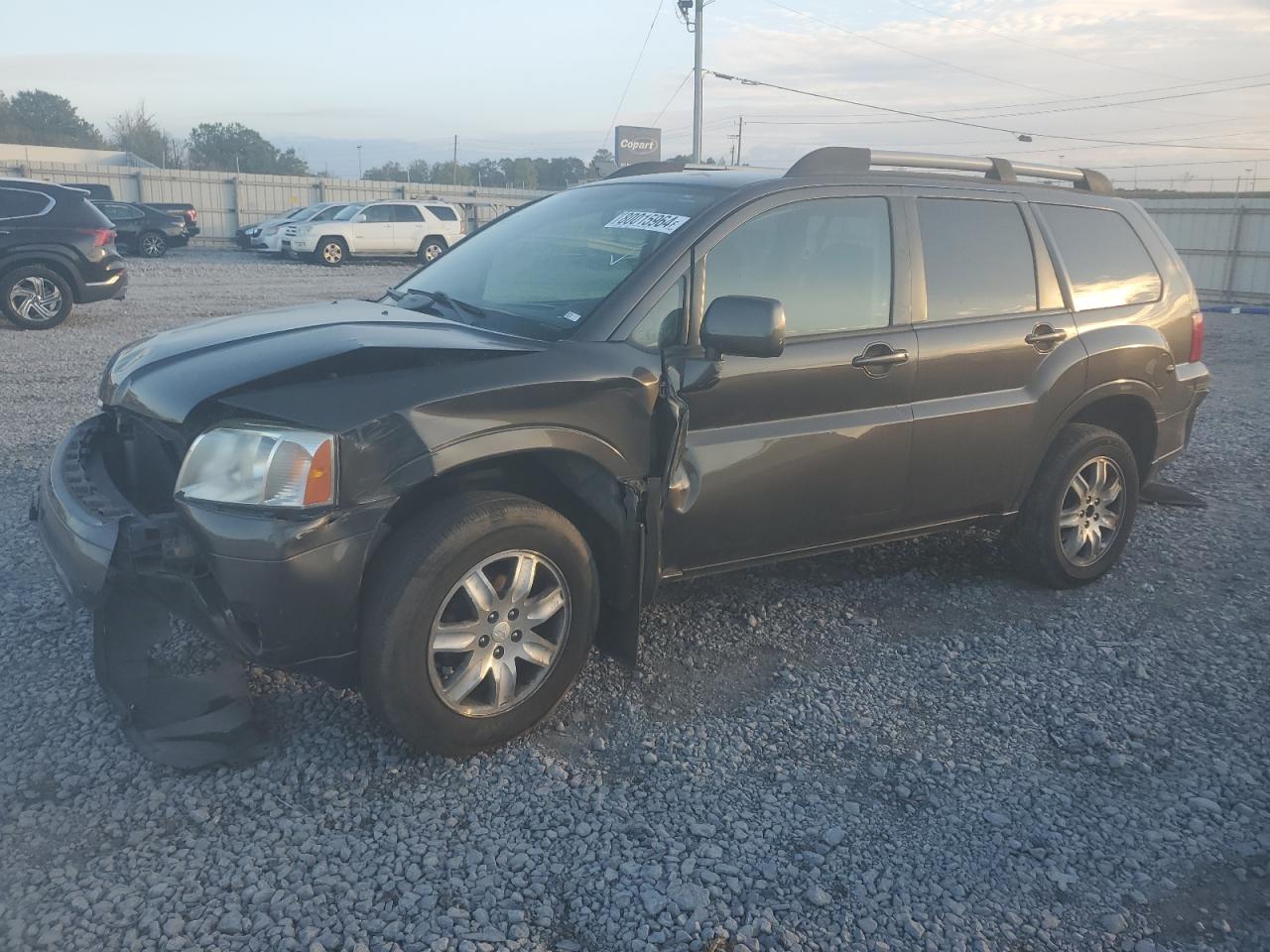 2011 Mitsubishi Endeavor - Image 1