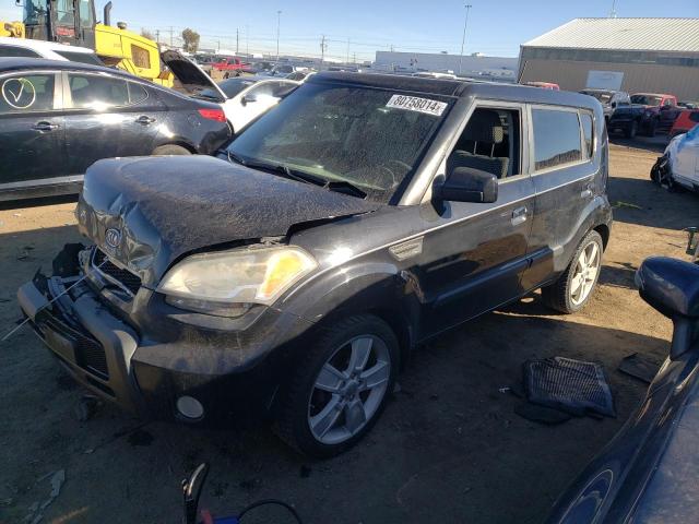 2010 Kia Soul +