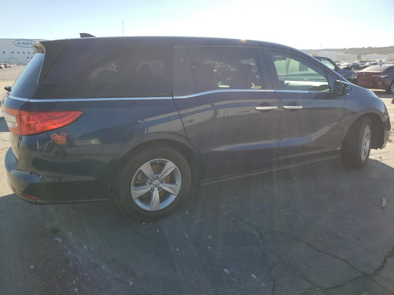 2019 Honda Odyssey - Image 3