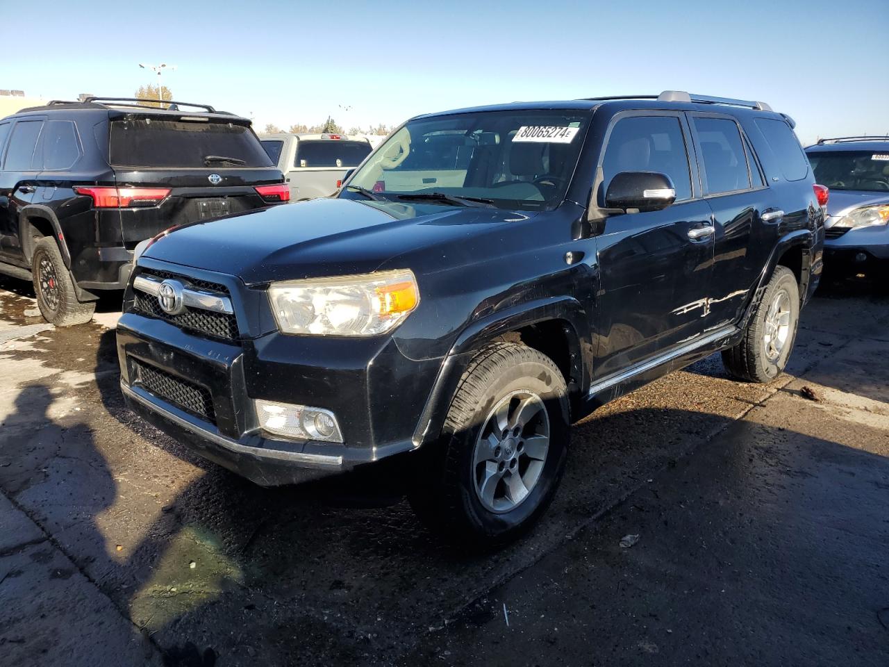 2011 Toyota 4Runner - Image 1