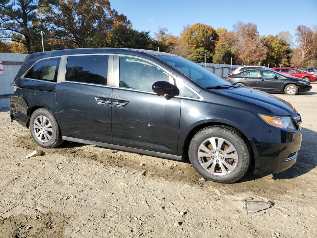 2014 Honda Odyssey - Image 4