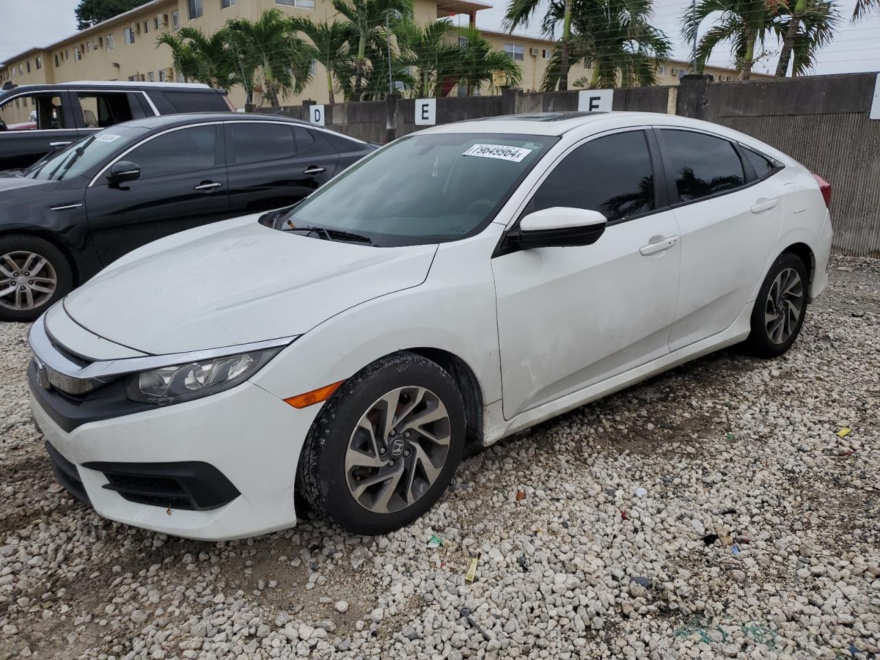 2HGFC2F75JH547359 2018 HONDA CIVIC - Image 1