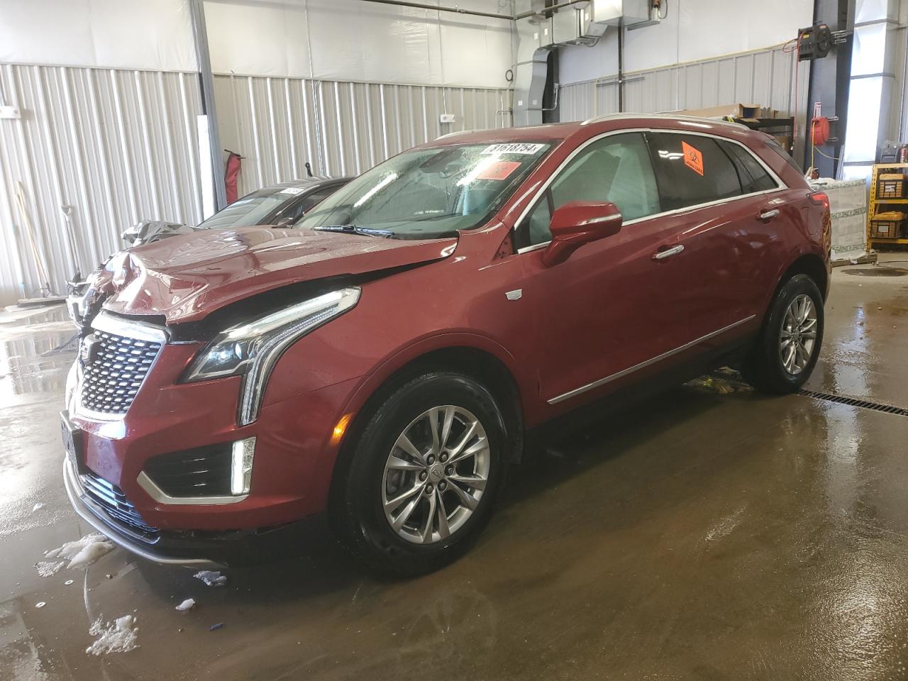 VIN 1GYKNDRS0LZ113091 2020 CADILLAC XT5 no.1