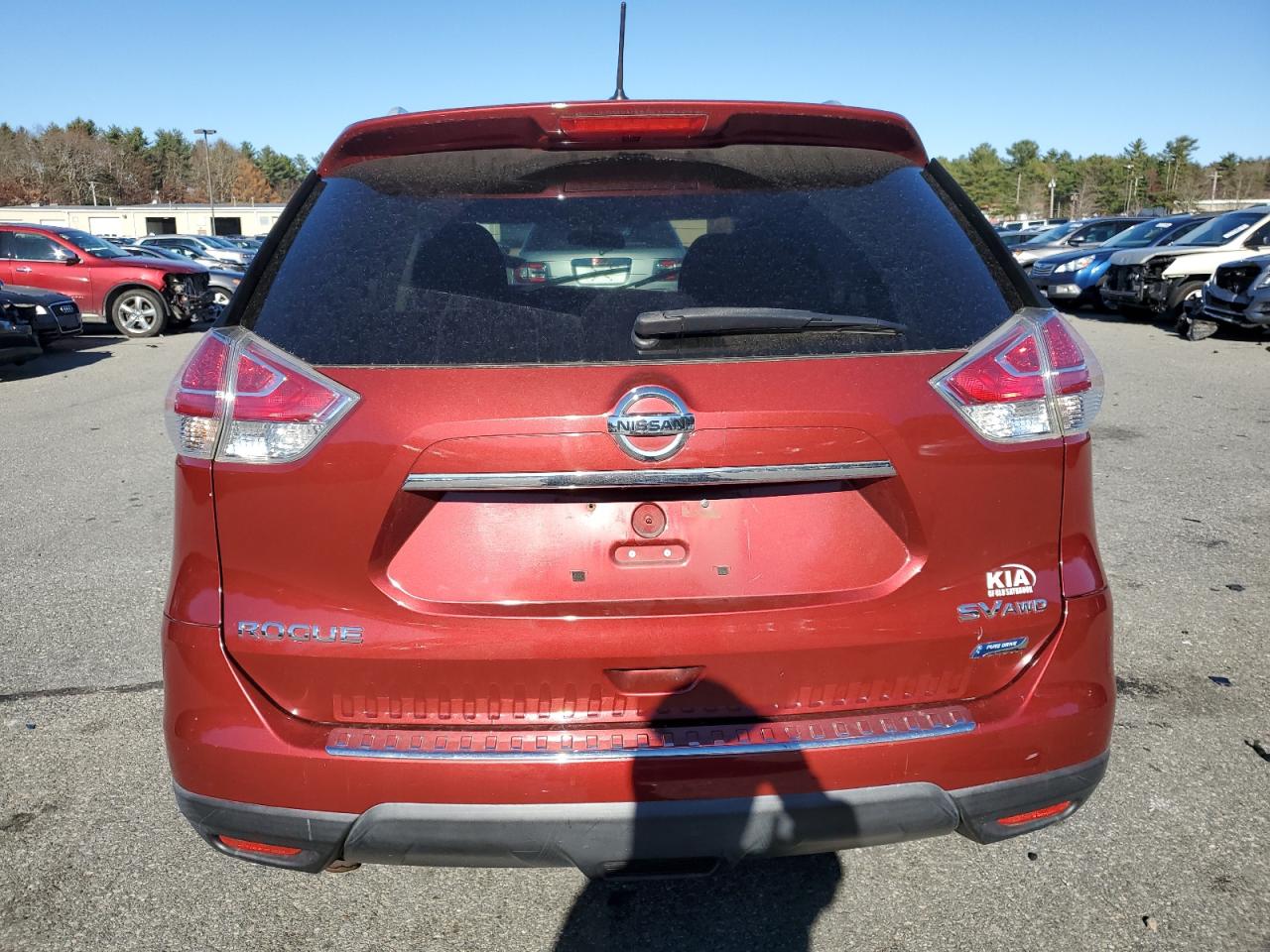 2014 Nissan Rogue - Image 6