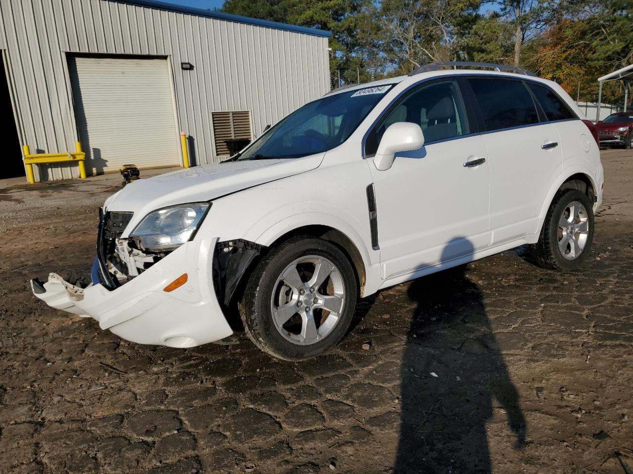 2014 CHEVROLET CAPTIVA