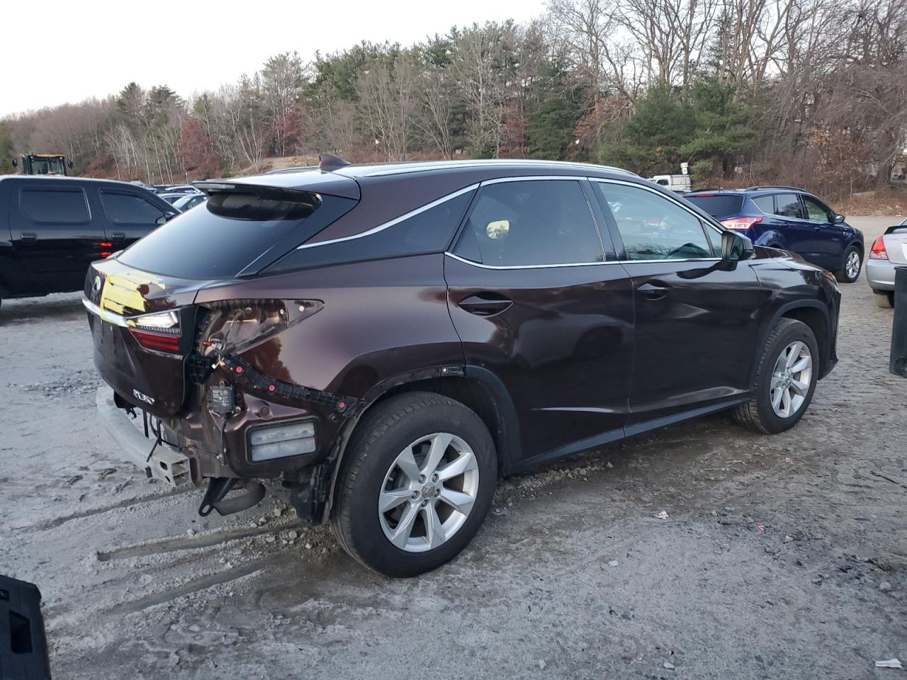 2017 Lexus RX - Image 3