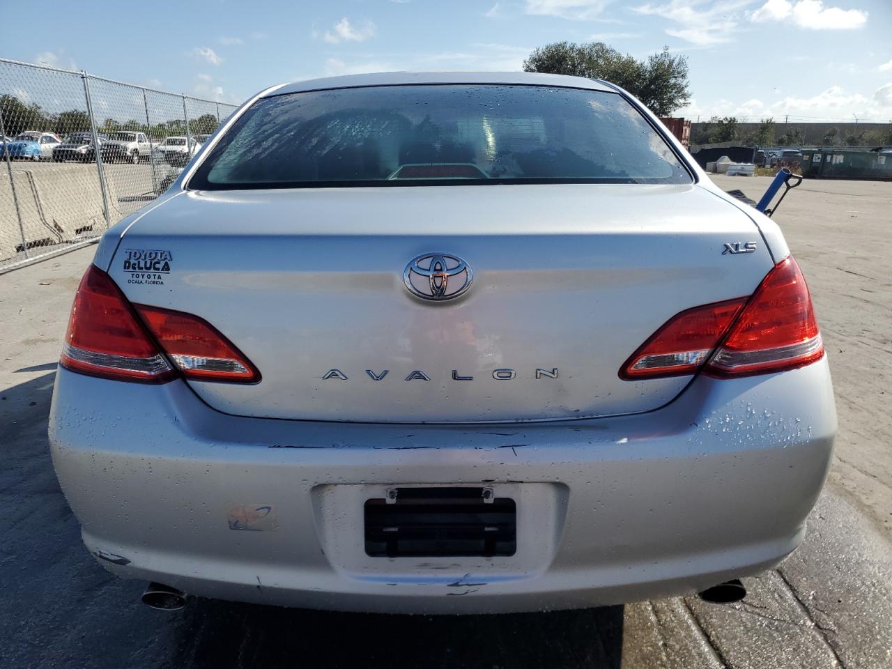 2005 Toyota Avalon Xl VIN: 4T1BK36B35U043854 Lot: 79999274