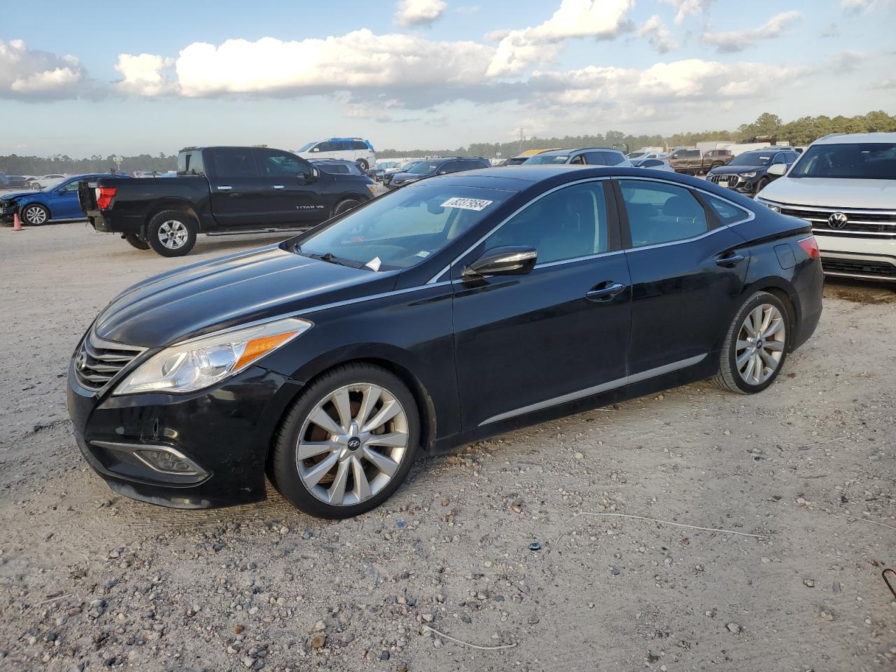 2017 Hyundai Azera - Image 1