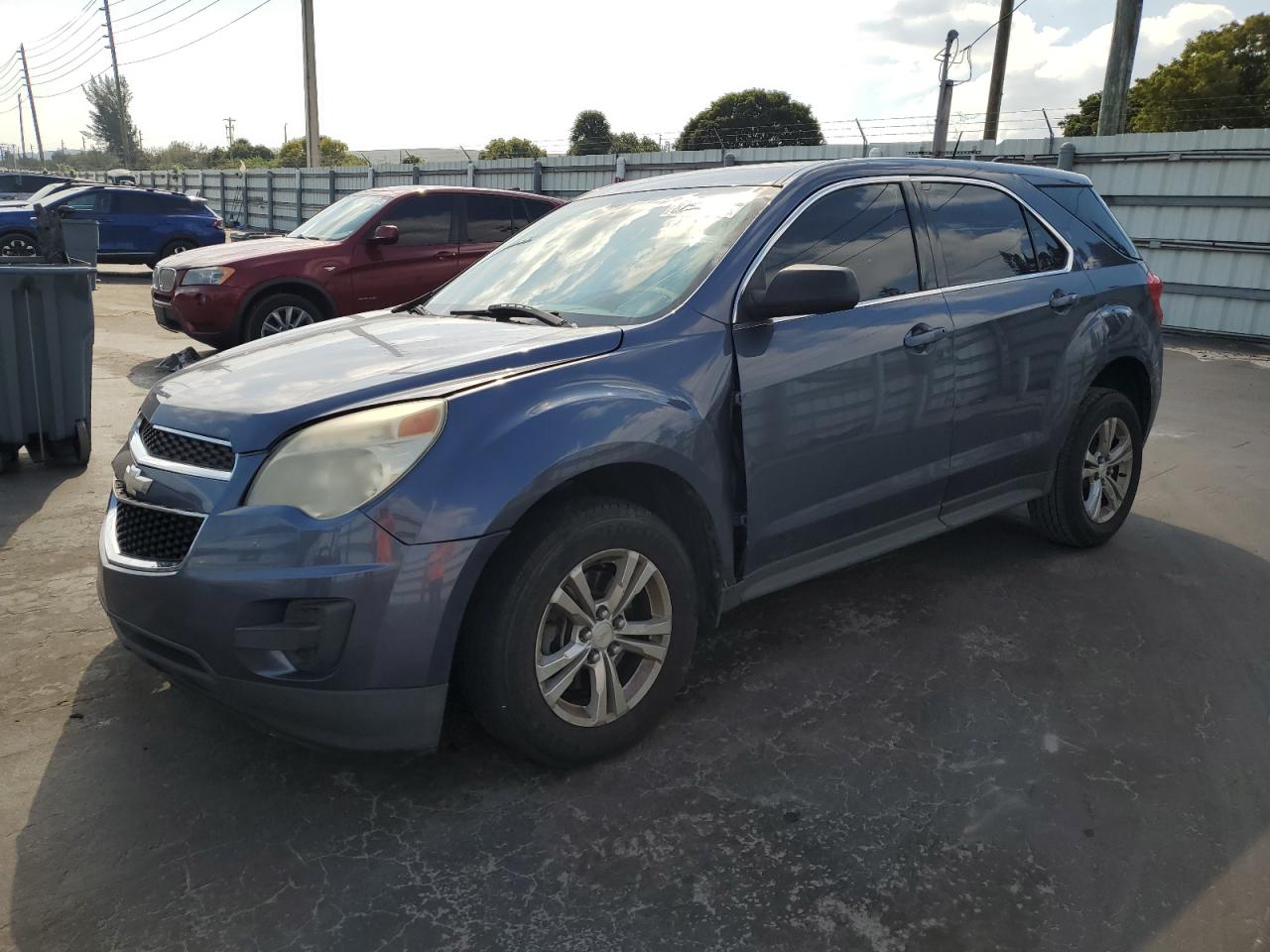 2013 Chevrolet Equinox - Image 1