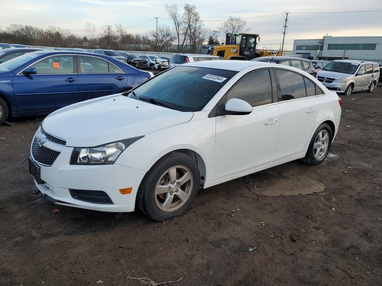 2014 Chevrolet Cruze - Image 1