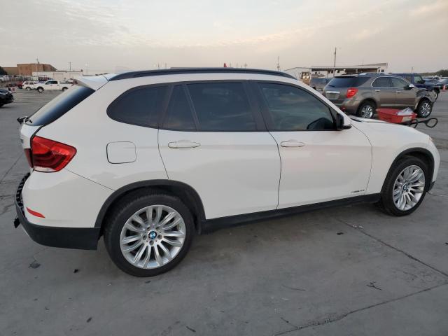  BMW X1 2014 Biały