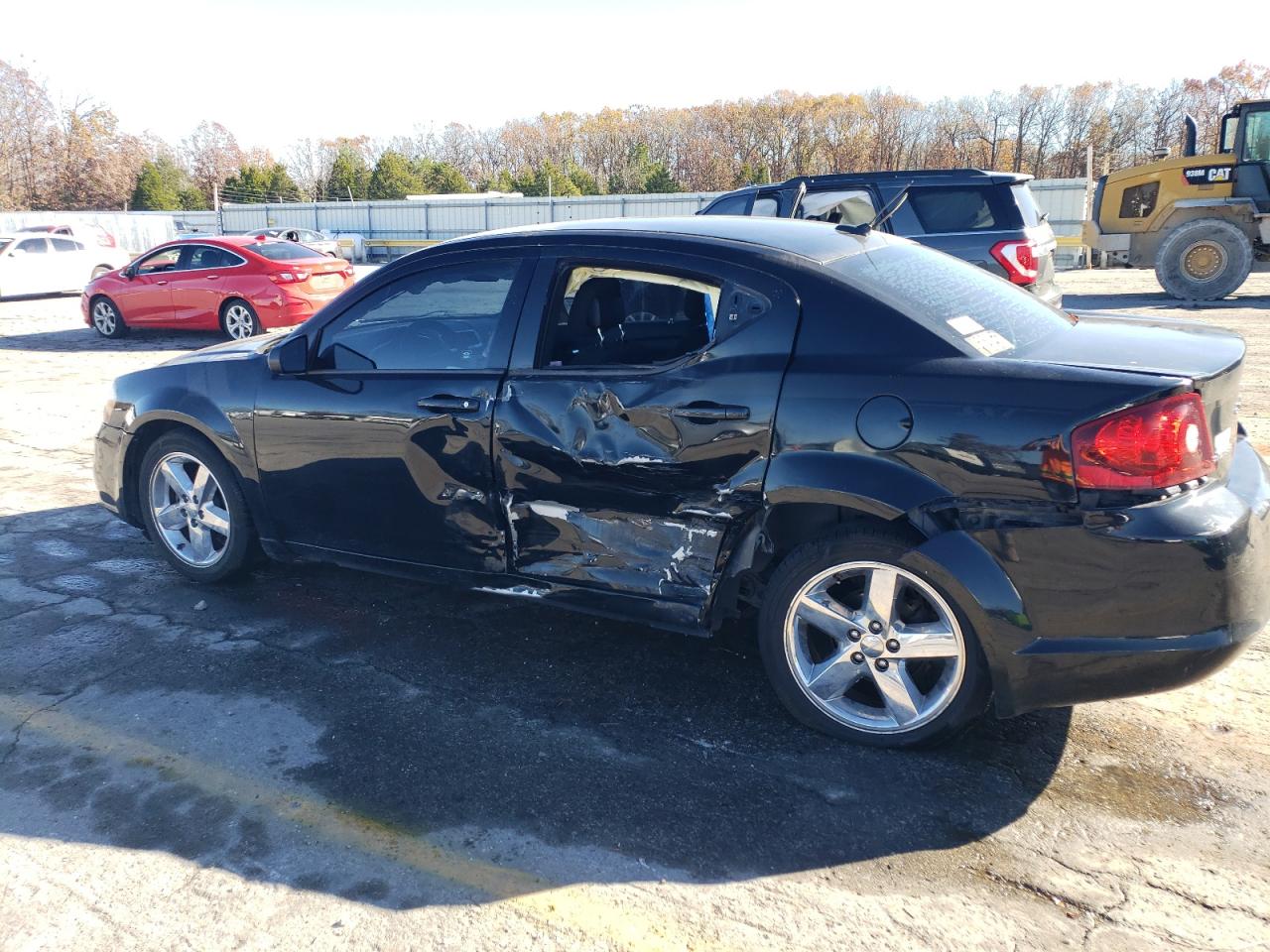 2012 Dodge Avenger - Image 2