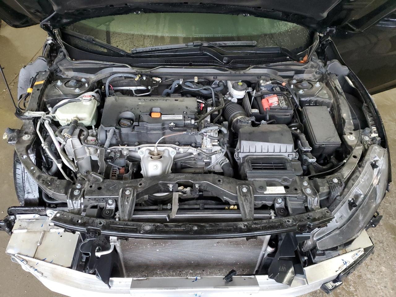 2021 Honda Civic - Image 11