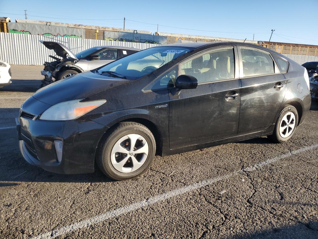 2012 Toyota Prius - Image 1