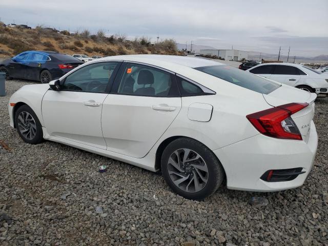  HONDA CIVIC 2016 Белы