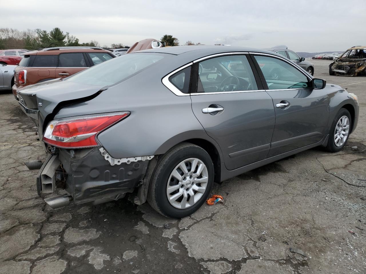 2015 Nissan Altima 2.5 VIN: 1N4AL3AP3FN922353 Lot: 80835504