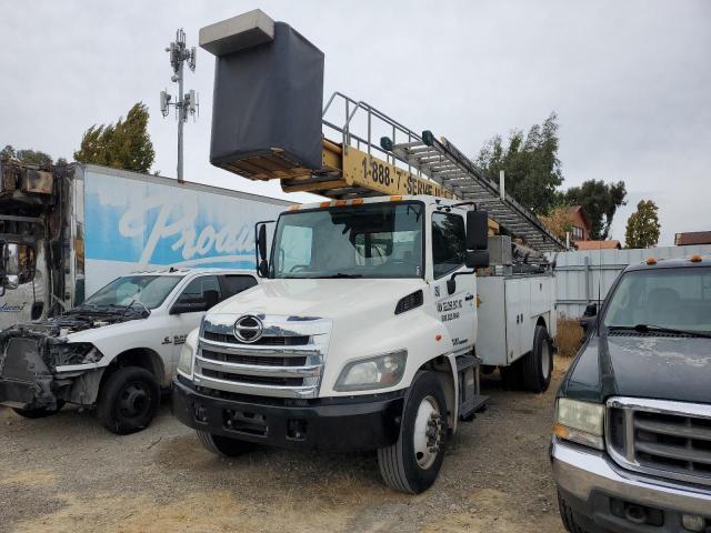 2015 Hino 258/268 