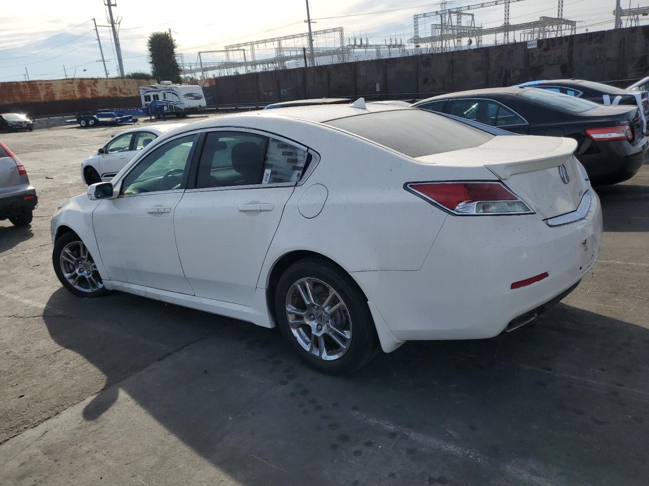 2009 Acura TL - Image 2