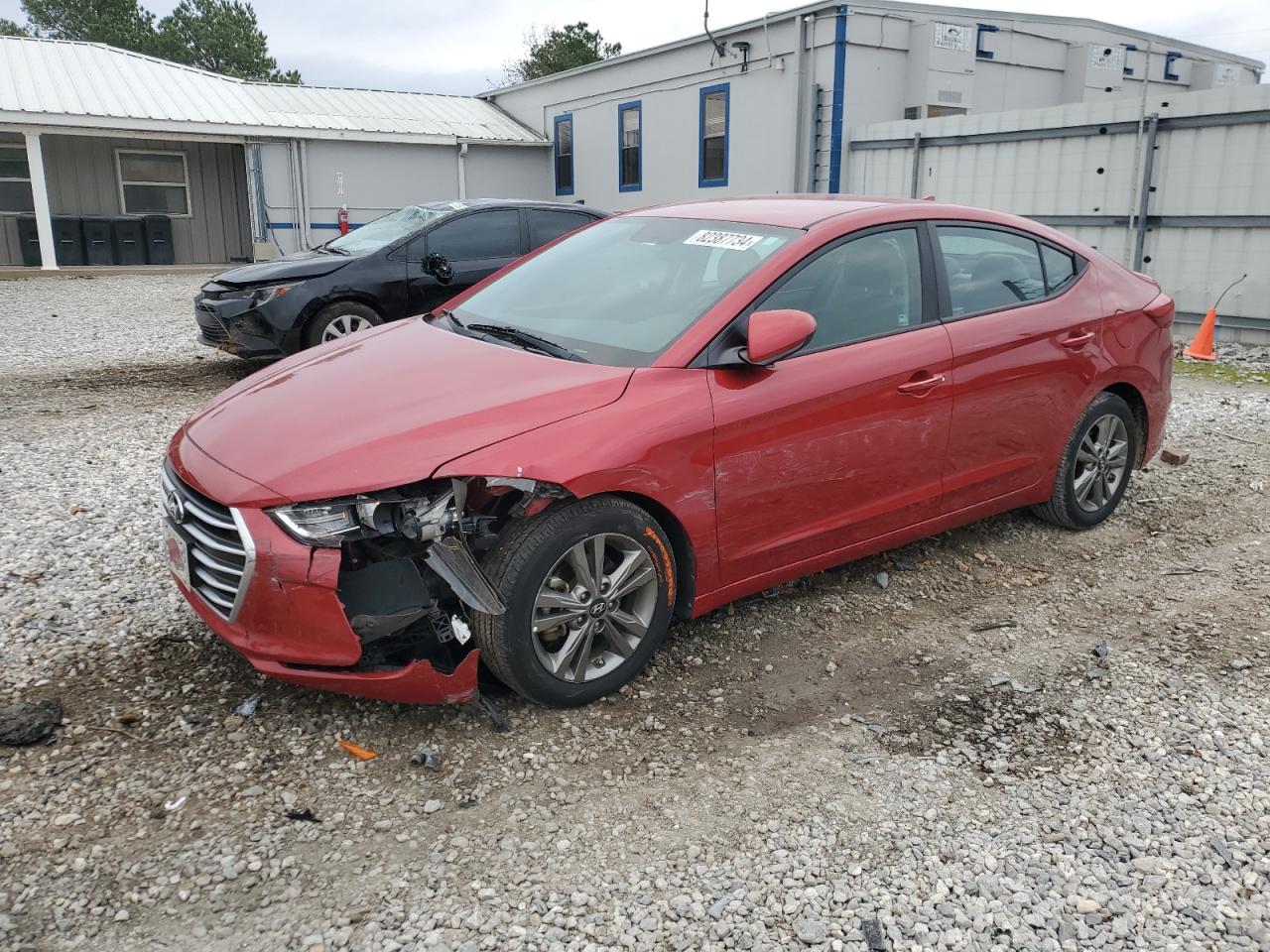 2018 Hyundai Elantra - Image 1