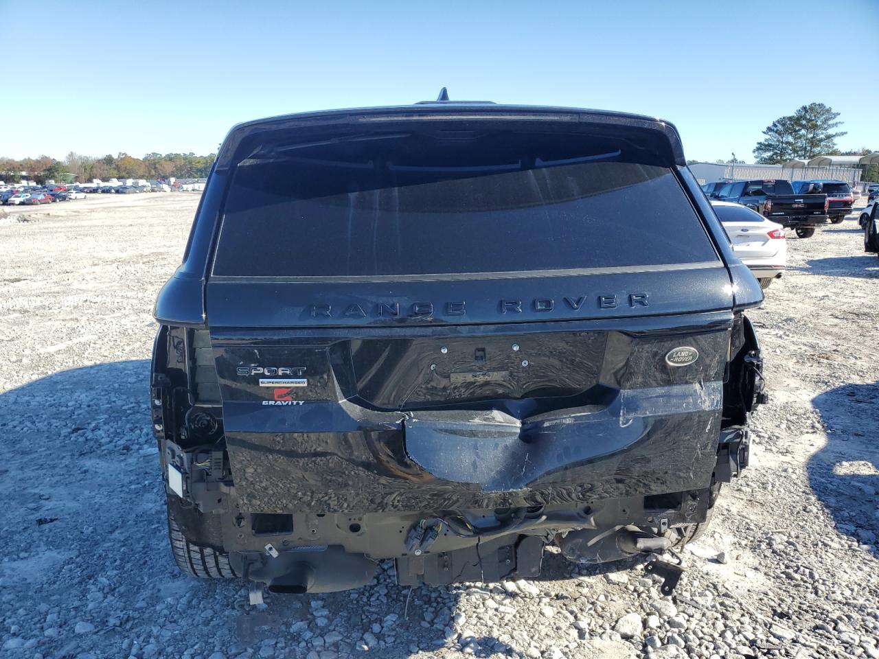 2019 Land Rover Range Rover - Image 6