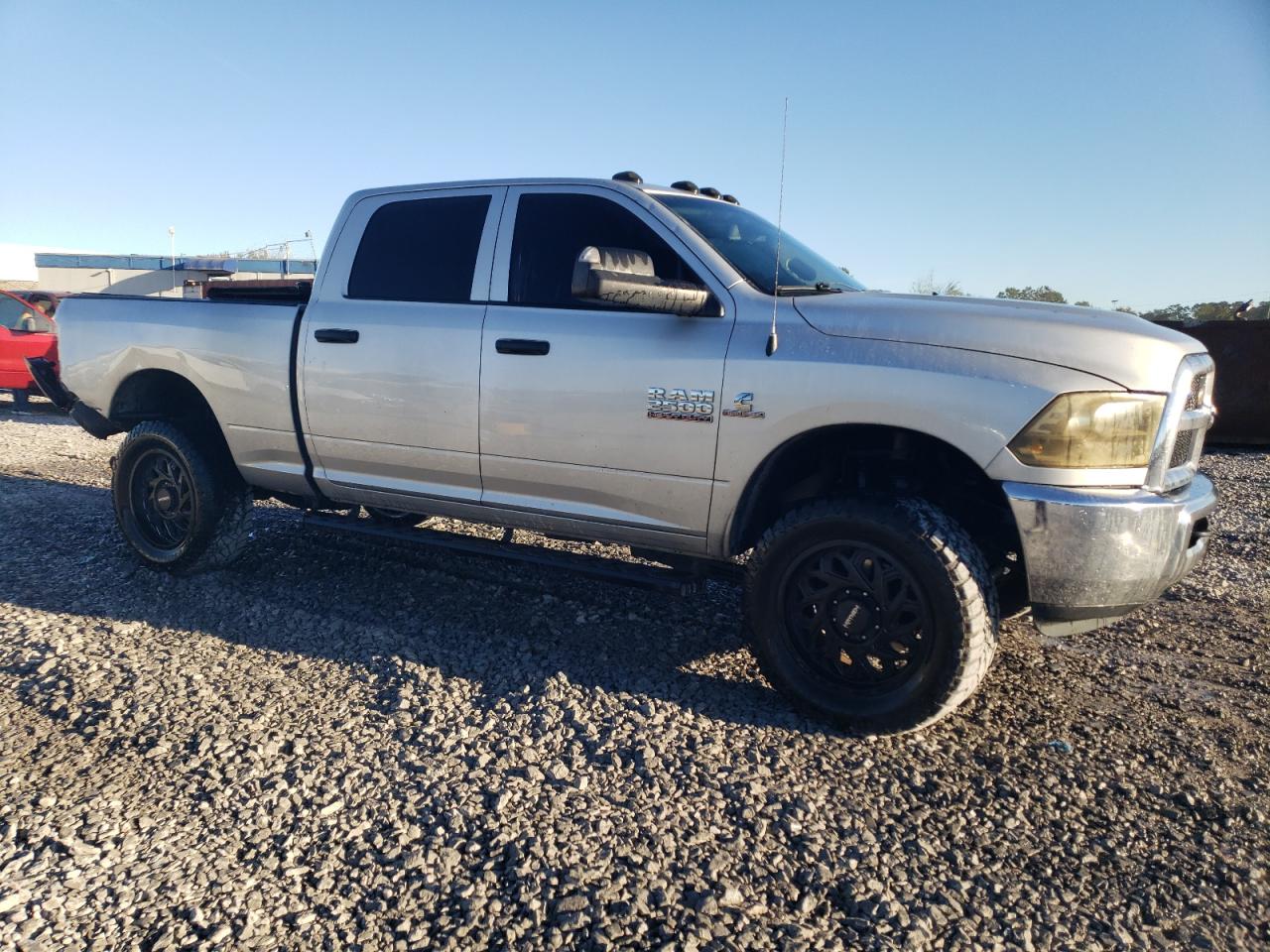 2016 RAM 2500 - Image 4