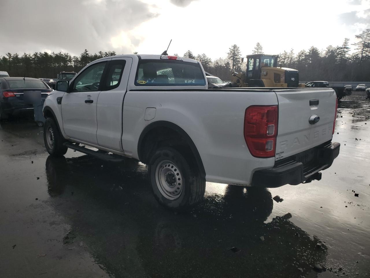 2023 Ford Ranger - Image 2