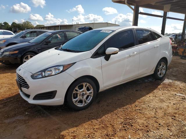  FORD FIESTA 2016 Білий