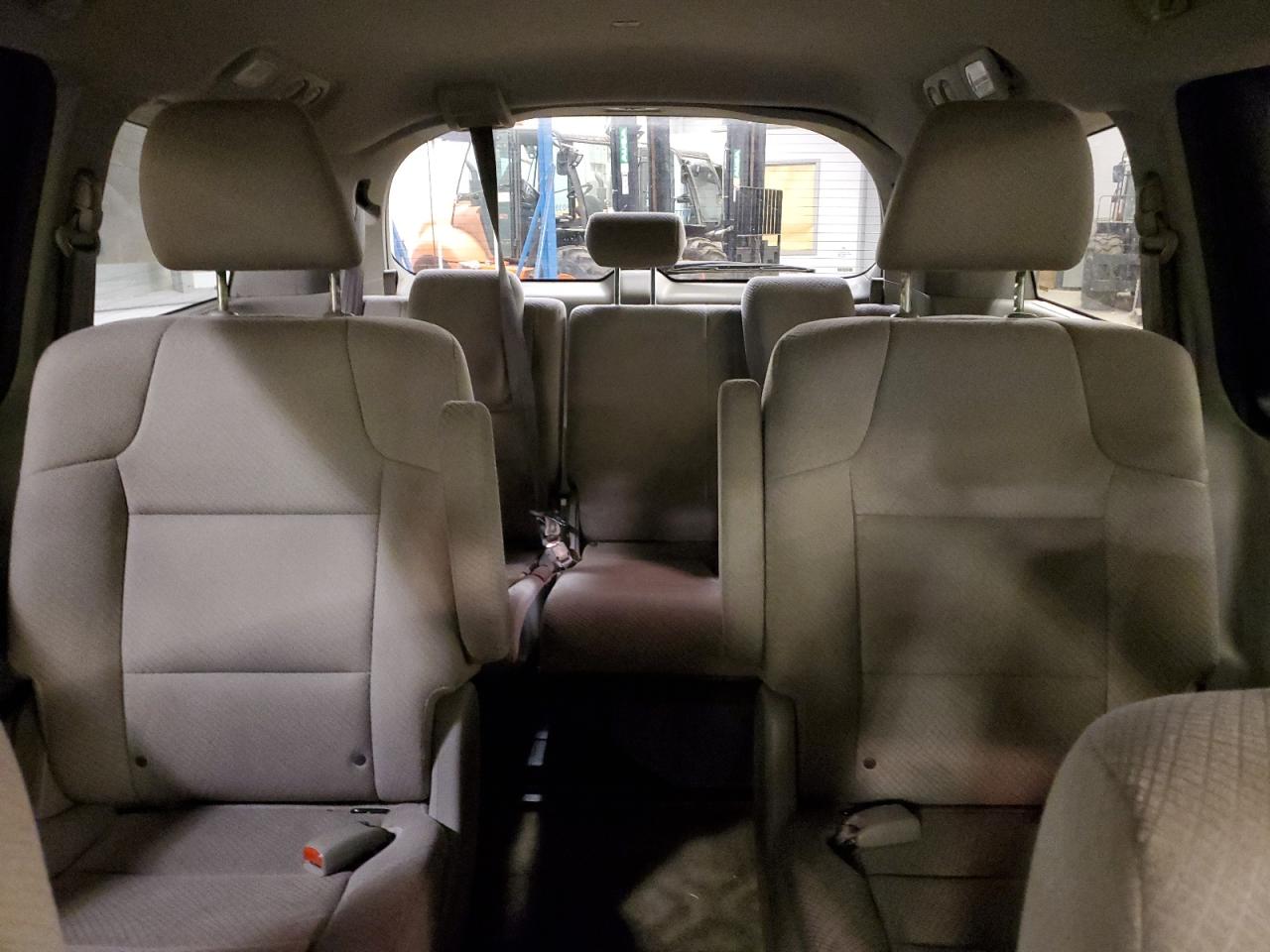 2016 Honda Odyssey - Image 10
