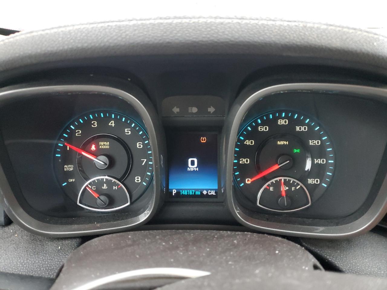 2014 Chevrolet Malibu - Image 9