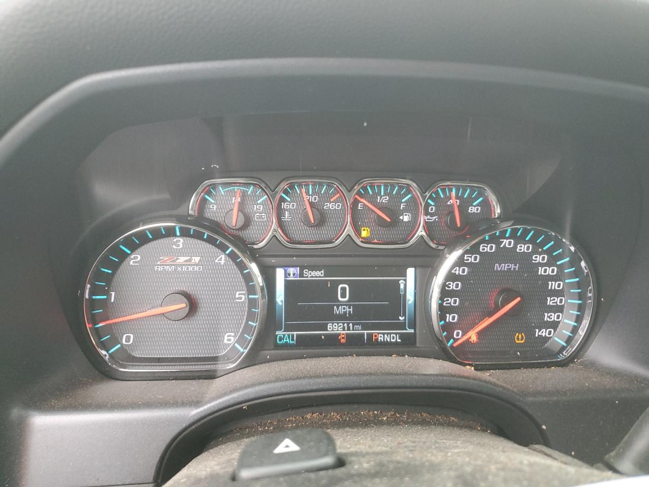 2018 Chevrolet Silverado - Image 9
