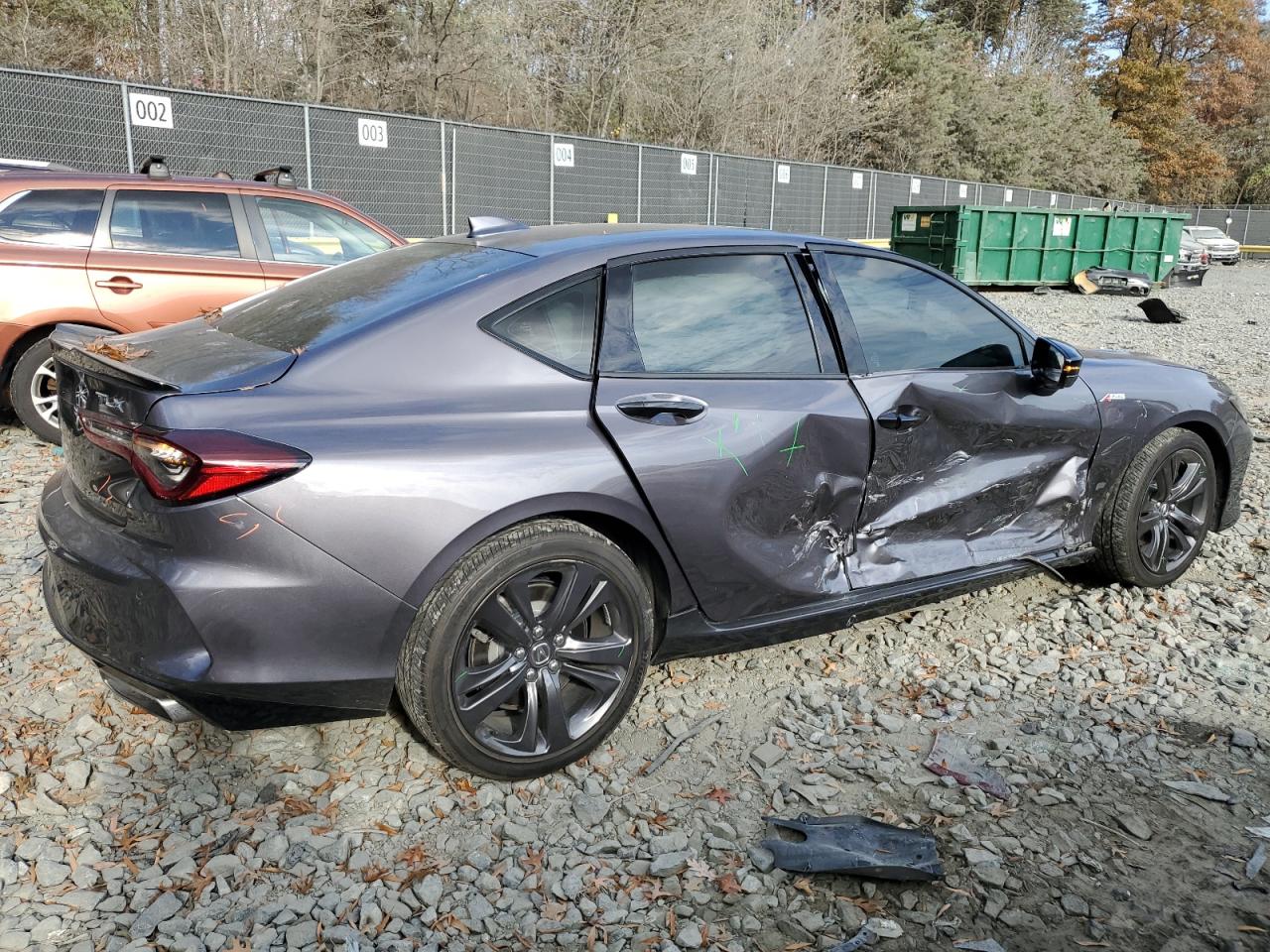 2022 Acura TLX - Image 3