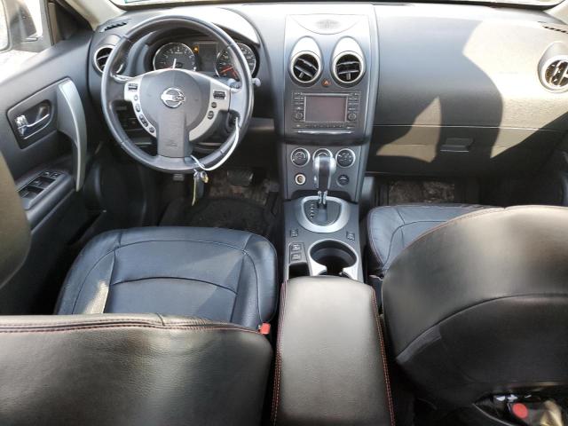  NISSAN ROGUE 2012 Сірий