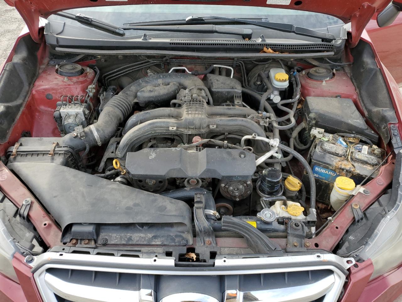 2014 Subaru Impreza - Image 12