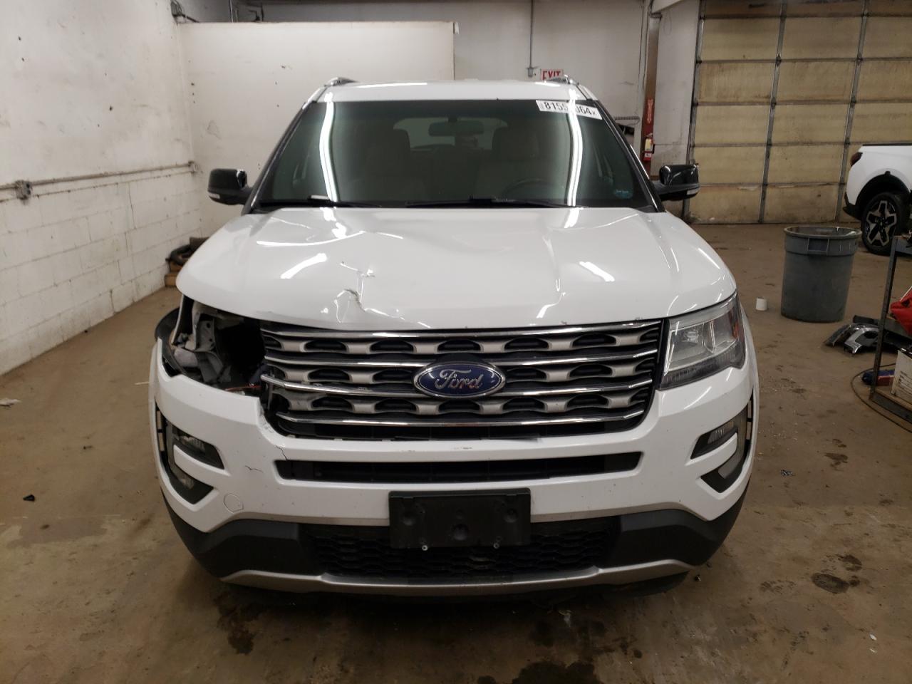 2016 Ford Explorer Xlt VIN: 1FM5K8D84GGC62390 Lot: 81554064