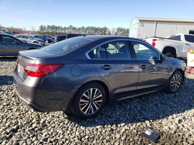  SUBARU LEGACY 2019 Szary