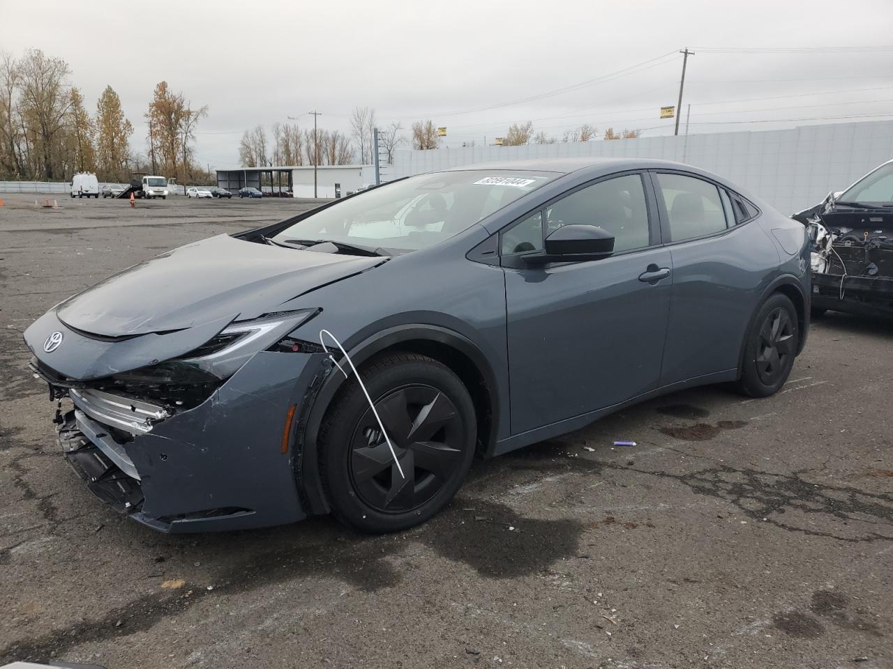 2024 Toyota Prius Le იყიდება Portland-ში, OR - Front End