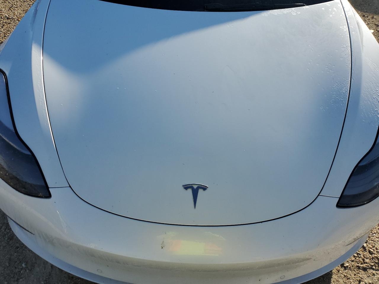 2021 Tesla Model 3 VIN: 5YJ3E1EB9MF094885 Lot: 76740634