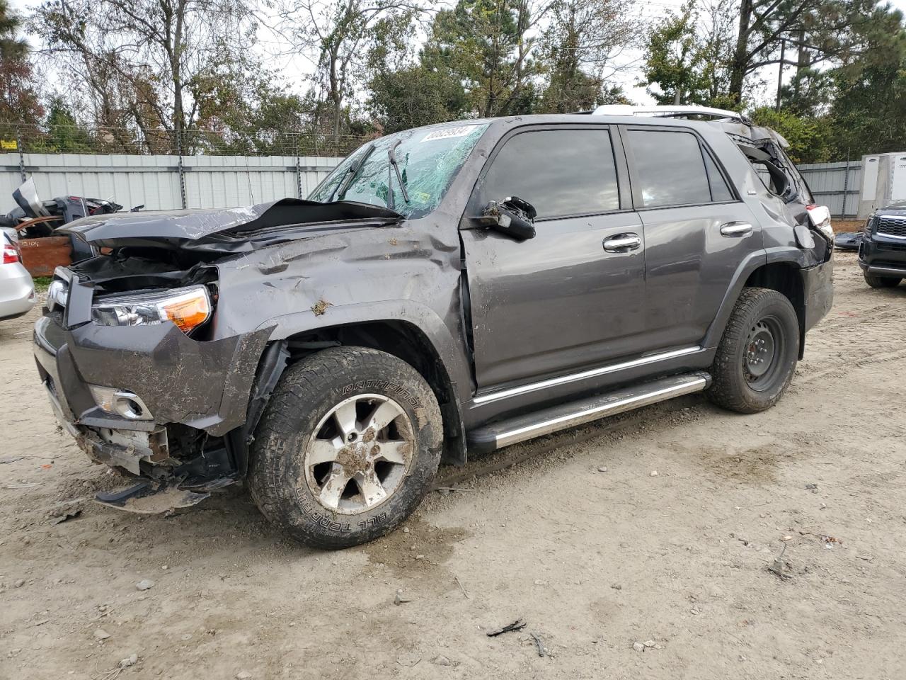 2013 Toyota 4Runner - Image 1