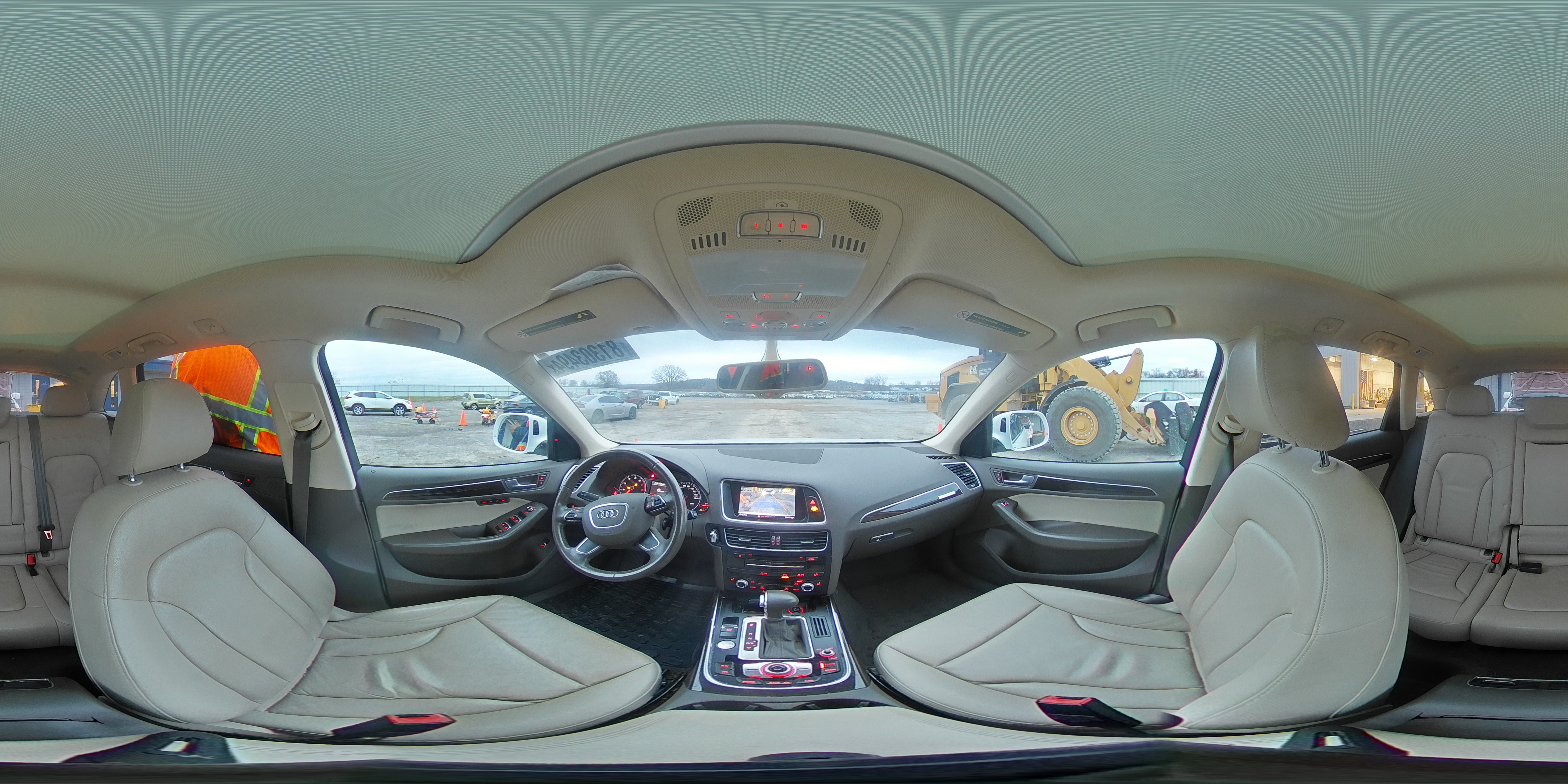 2014 Audi Q5 - Image 13