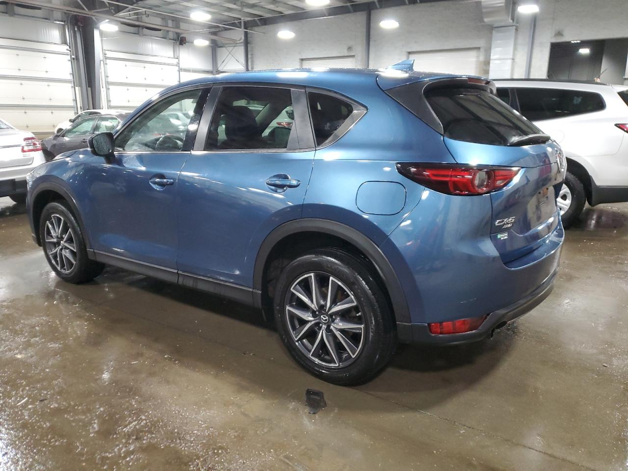 JM3KFBDL3H0193805 2017 MAZDA CX-5 - Image 2