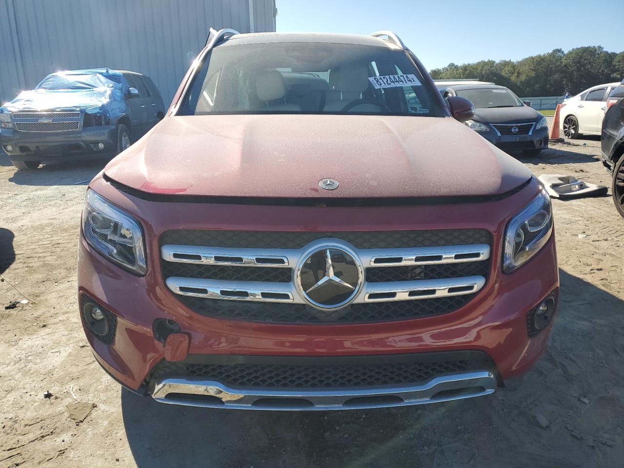 2021 Mercedes-Benz GLB - Image 5