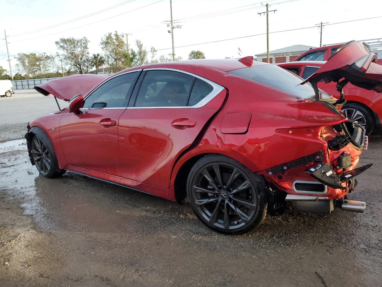 2023 Lexus IS - Image 2
