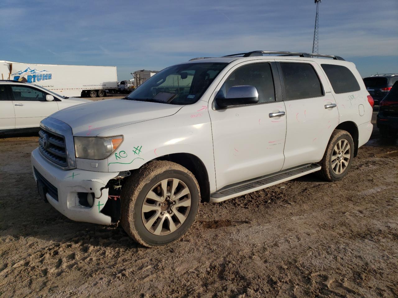 2013 Toyota Sequoia - Image 1