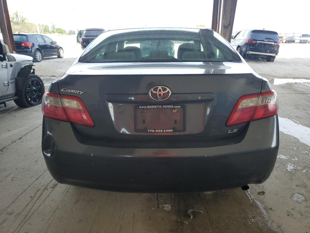 2009 Toyota Camry Base VIN: 4T1BE46K79U897796 Lot: 81876334