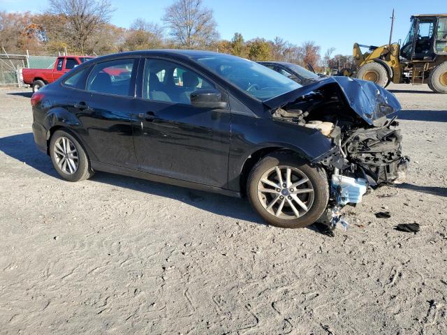  FORD FOCUS 2018 Black