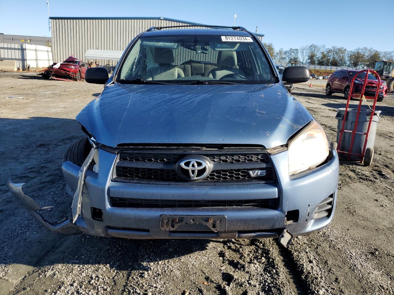 2012 Toyota RAV 4 - Image 5